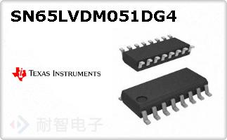 SN65LVDM051DG4