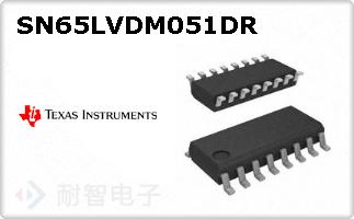 SN65LVDM051DR