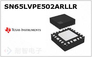 SN65LVPE502ARLLR