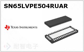 SN65LVPE504RUAR