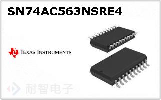 SN74AC563NSRE4