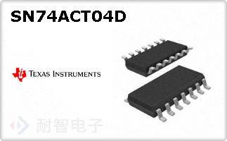 SN74ACT04D