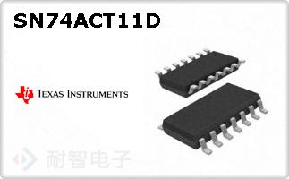 SN74ACT11D