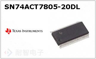 SN74ACT7805-20DL