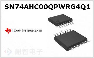 SN74AHC00QPWRG4Q1