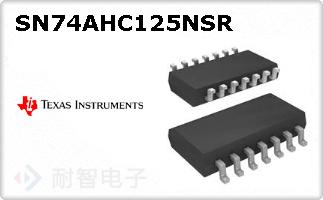 SN74AHC125NSR