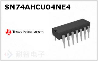 SN74AHCU04NE4
