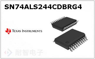 SN74ALS244CDBRG4