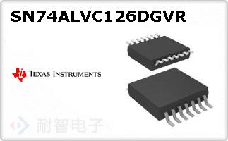 SN74ALVC126DGVR