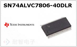 SN74ALVC7806-40DLR