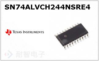 SN74ALVCH244NSRE4