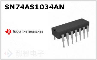 SN74AS1034AN