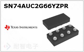 SN74AUC2G66YZPR