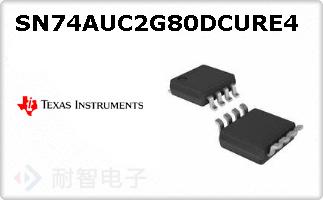 SN74AUC2G80DCURE4