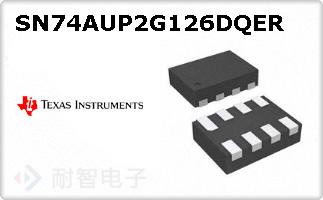 SN74AUP2G126DQER
