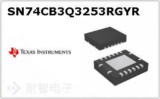 SN74CB3Q3253RGYR
