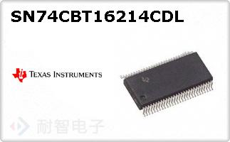 SN74CBT16214CDL