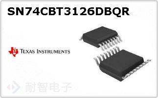 SN74CBT3126DBQR