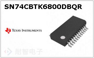 SN74CBTK6800DBQR