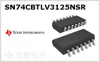 SN74CBTLV3125NSR