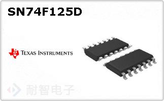 SN74F125D