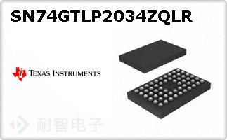 SN74GTLP2034ZQLR