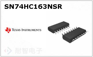 SN74HC163NSR