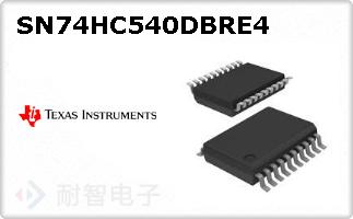 SN74HC540DBRE4