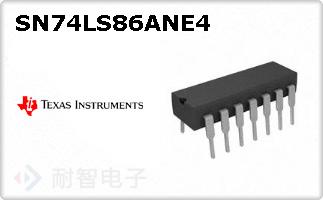 SN74LS86ANE4
