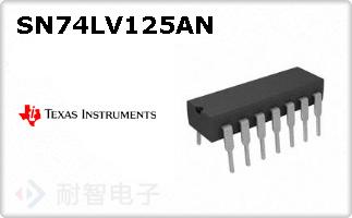 SN74LV125AN