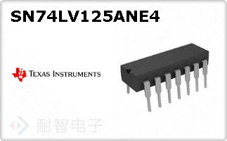 SN74LV125ANE4ͼƬ