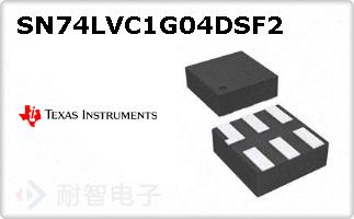 SN74LVC1G04DSF2