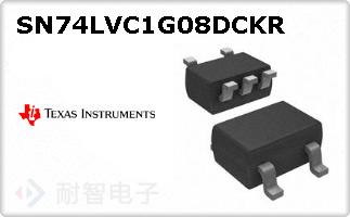SN74LVC1G08DCKR