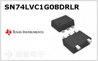 SN74LVC1G08DRLR