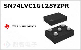 SN74LVC1G125YZPR