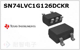 SN74LVC1G126DCKR