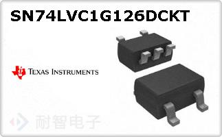 SN74LVC1G126DCKT