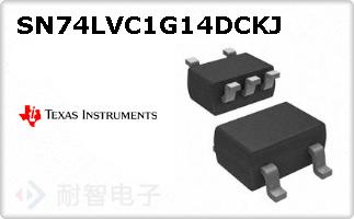 SN74LVC1G14DCKJ