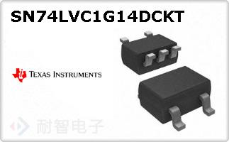 SN74LVC1G14DCKT