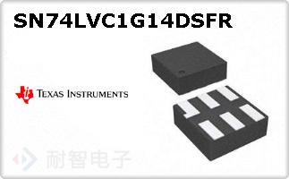 SN74LVC1G14DSFR