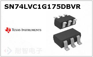 SN74LVC1G175DBVR