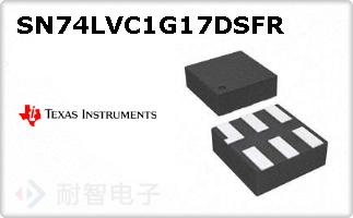 SN74LVC1G17DSFR