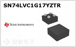 SN74LVC1G17YZTR