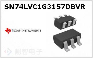SN74LVC1G3157DBVR