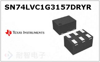 SN74LVC1G3157DRYR