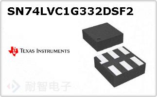 SN74LVC1G332DSF2