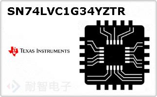 SN74LVC1G34YZTR