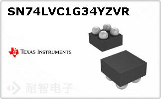 SN74LVC1G34YZVR