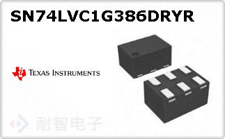 SN74LVC1G386DRYR