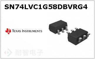 SN74LVC1G58DBVRG4
